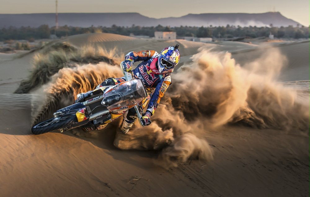 2016 Dakar Rally