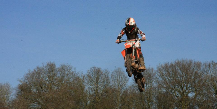 Harry Linton Bridgestone Motocross Tyres