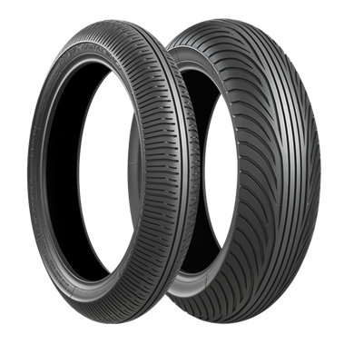 Battlax W01 Racing Rain Tyre