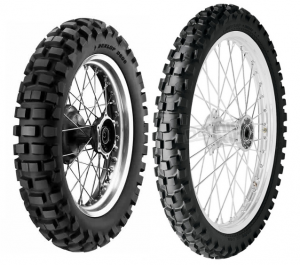 Dunlop Trailmax D606