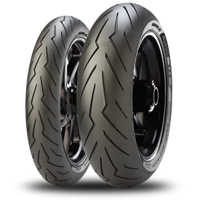 Pirelli Diablo Rosso 3