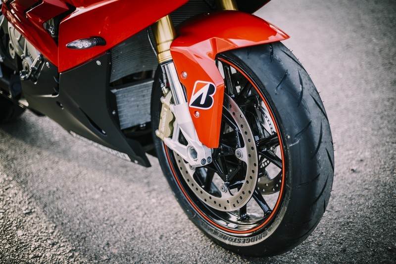 First UK Test Of The New Bridgestone Battlax S21 - Cambrian Tyres