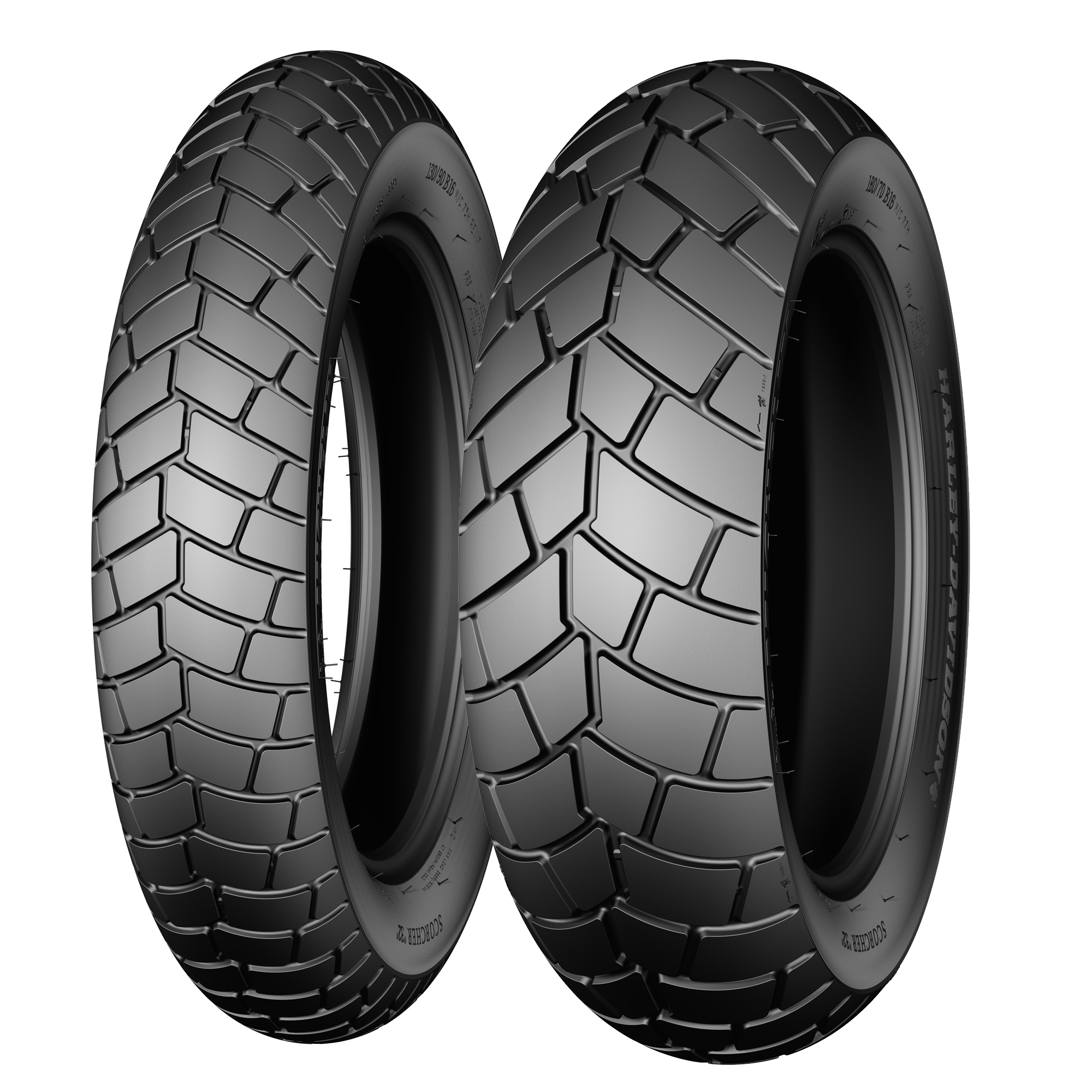 Michelin Scorcher 32 Harley-Davidson