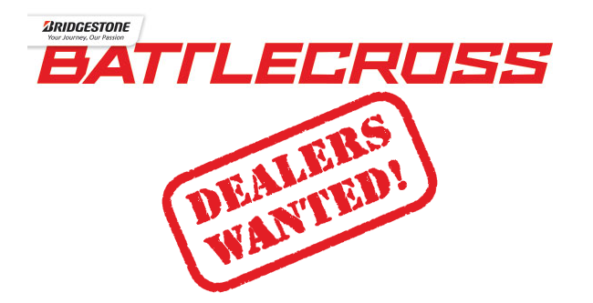 Bridgestone Battlecross distributors