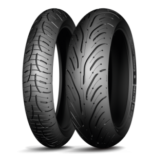 Michelin Pilto Road 4 Scooter