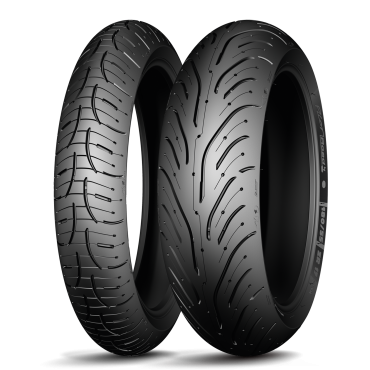 Michelin Pilot Road 4 scooter