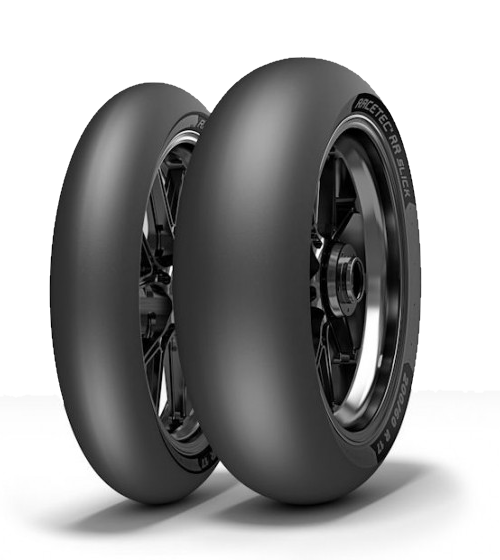 Metzeler Racetec RR Slick