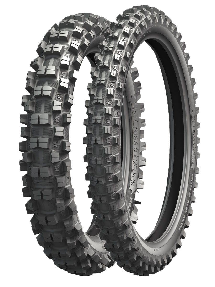 Michelin Starcross 5 Medium