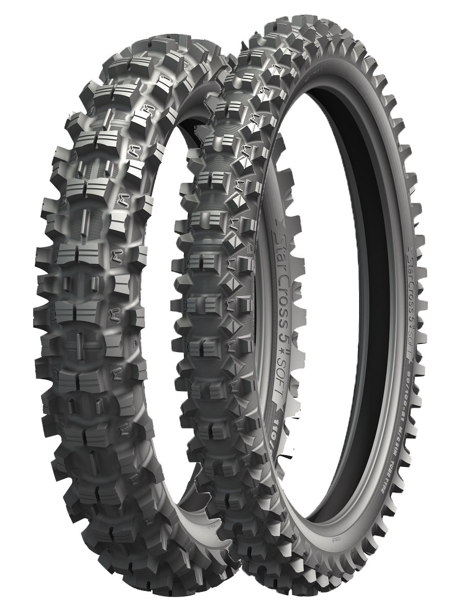 Michelin Starcross 5 Soft