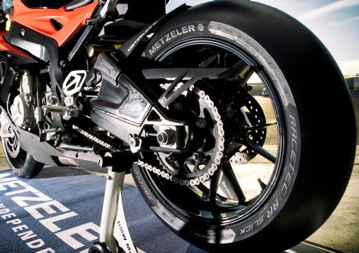 Metzeler Racetec RR K2 Slick new compound