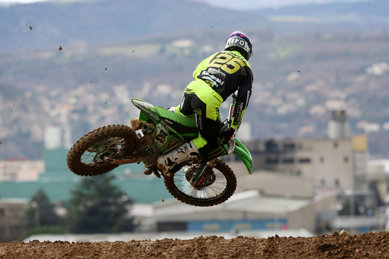 Dunlop FIM Motocross World Championship 2016 riders