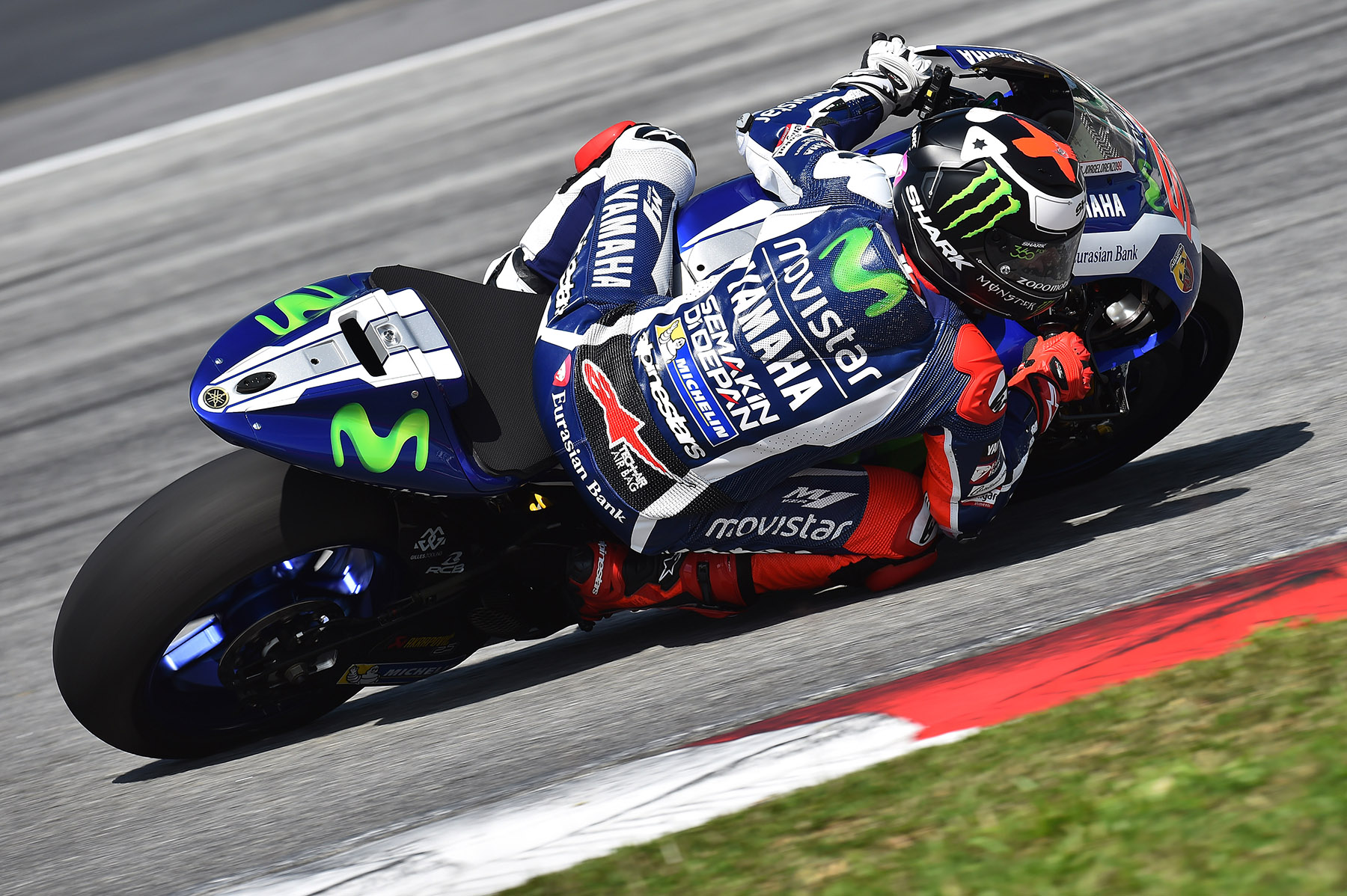 MotoGP Testing Sepang 2016