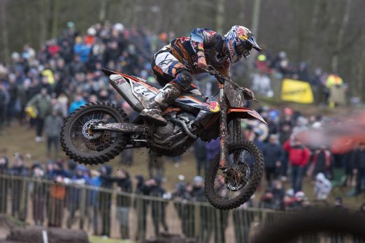 Jeffrey Herlings Hawkstone Park 2016