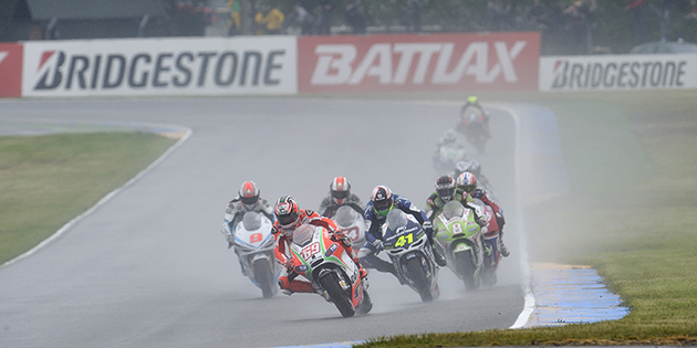 Bridgestone slicks review