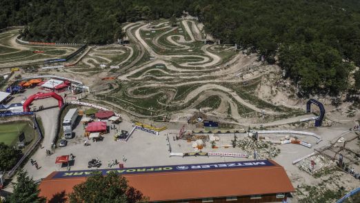 Metzeler Off-Road Park Pietramurata