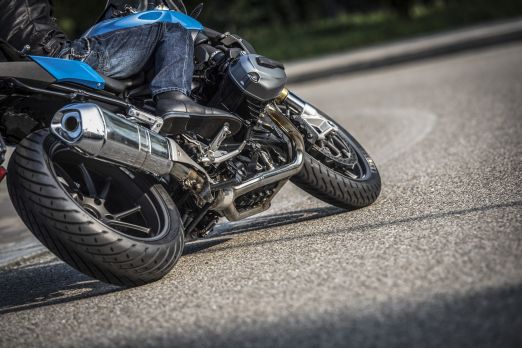 Metzeler Roadtec 01 launch
