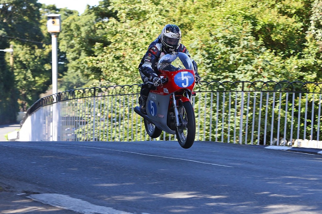 Classic TT 2017 avon