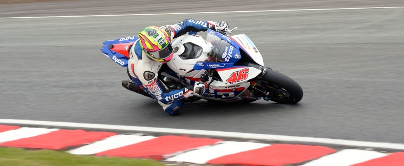 British Superbike Assen TT circuit 2016
