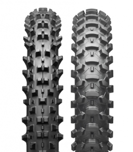 Bridgestone sand tyre review