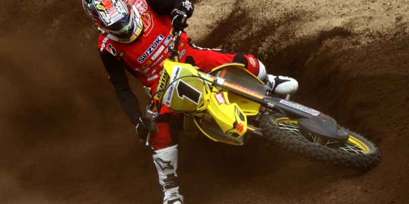 Bridgestone Battlecross X10 Sand Tyre
