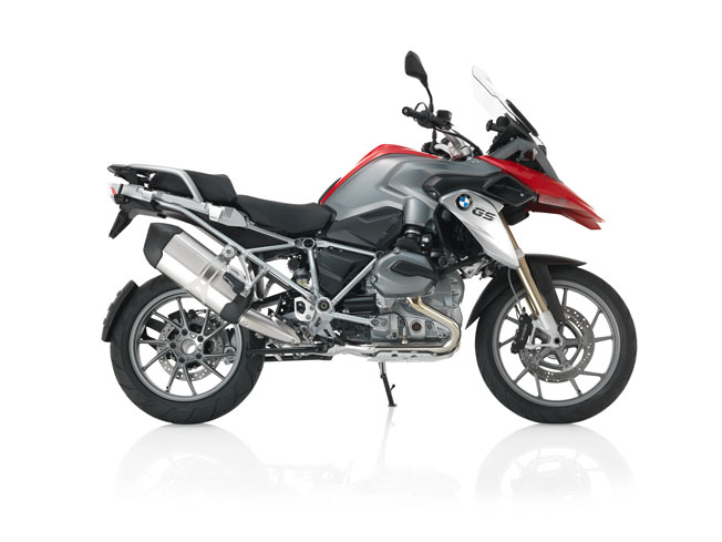 BMW R1200 GS