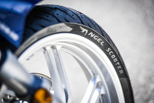 Pirelli Angel Scooter