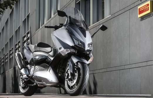 Pirelli Diablo Rosso Scooter