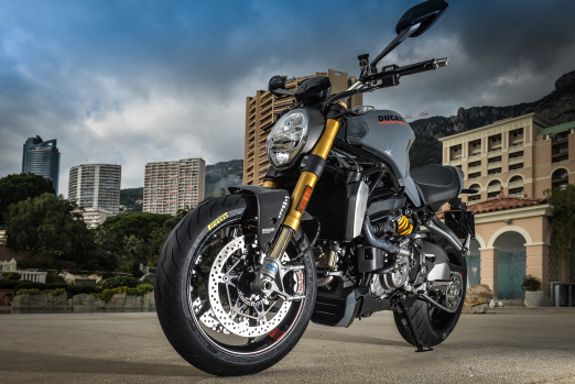 Ducati Monster 1200 2017 model