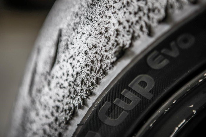 Michelin Power Cup Evo review