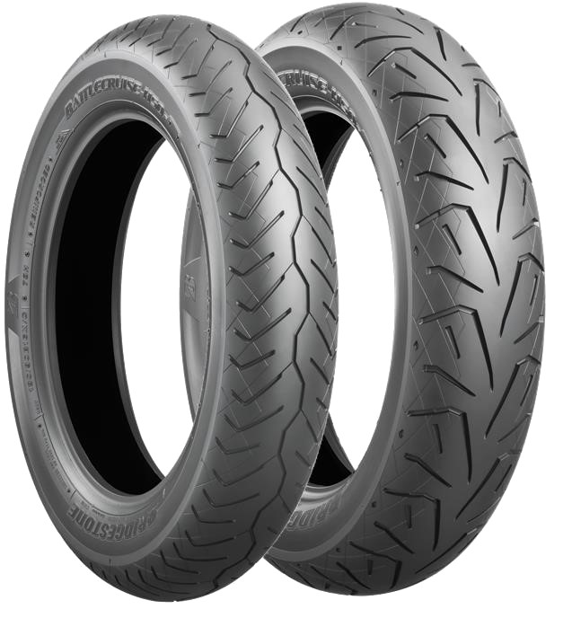 Bridgestone Battlecruise H50 test