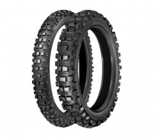 Bridgestone ED03 ED04 gritty road legal enduro tyre