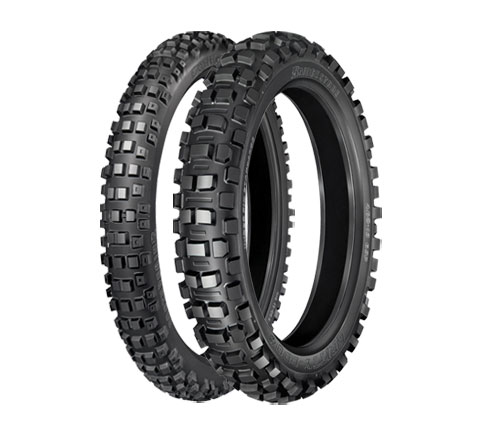 Bridgestone ED03 ED04 gritty road legal enduro tyre