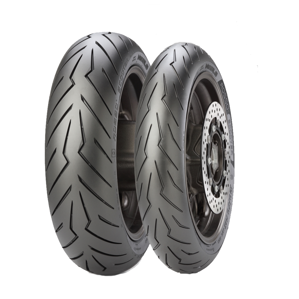 PirelliDiablo Rosso Scooter Radial