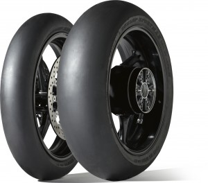 GP Racer D212 Slick trackday