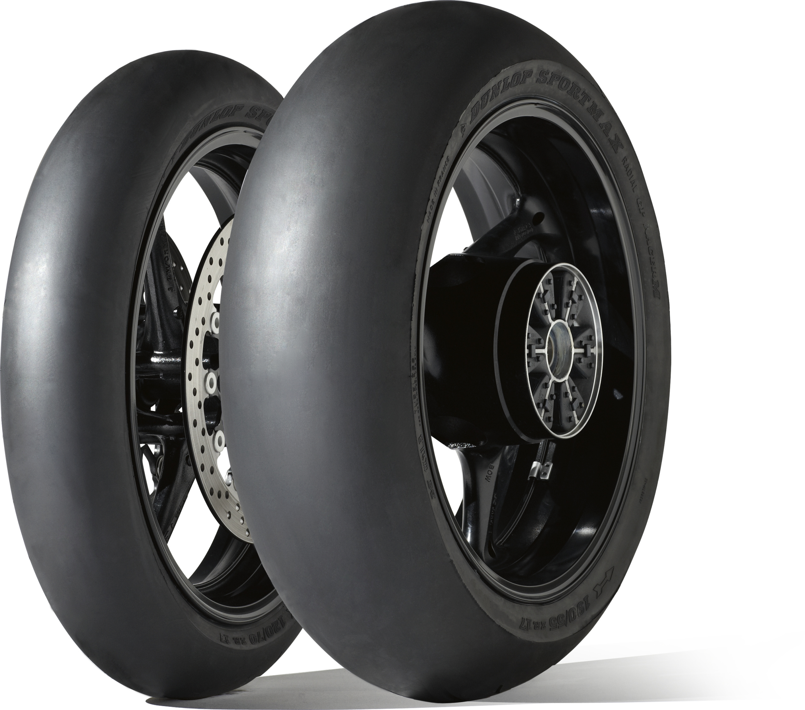 GP Racer D212 Slick trackday