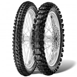 Pirelli Scorpion MX32 Mid Hard