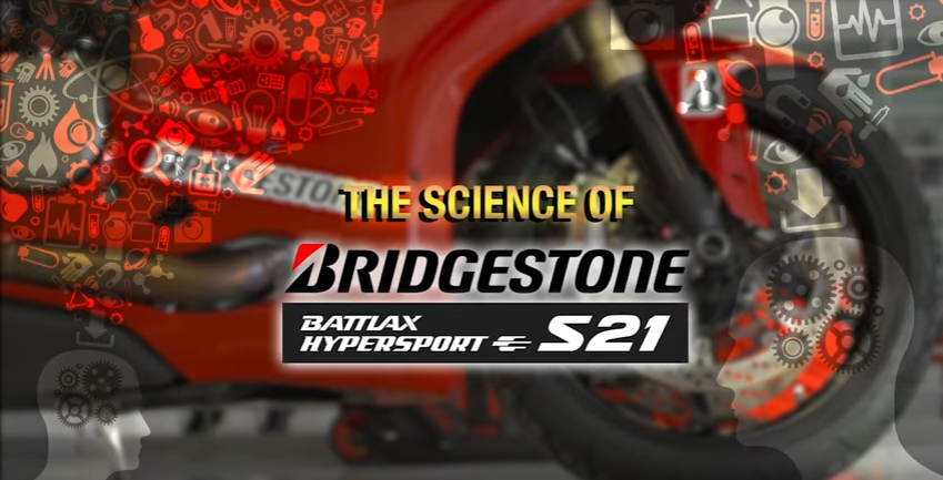 Bridgestone S21 video review