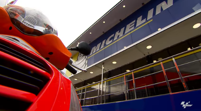 MotoGP Off-Season Show Michelin