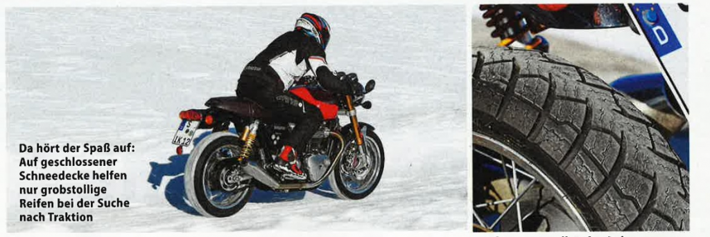 motorcycle winter tyres