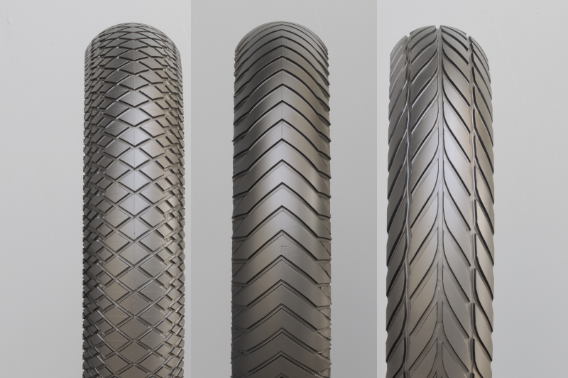 Pirelli Tom Dixon scooter tyres
