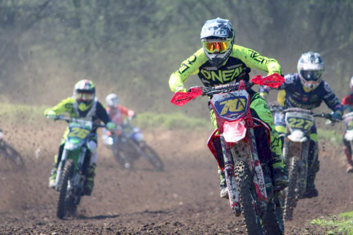 Thunder road JSR honda motocross