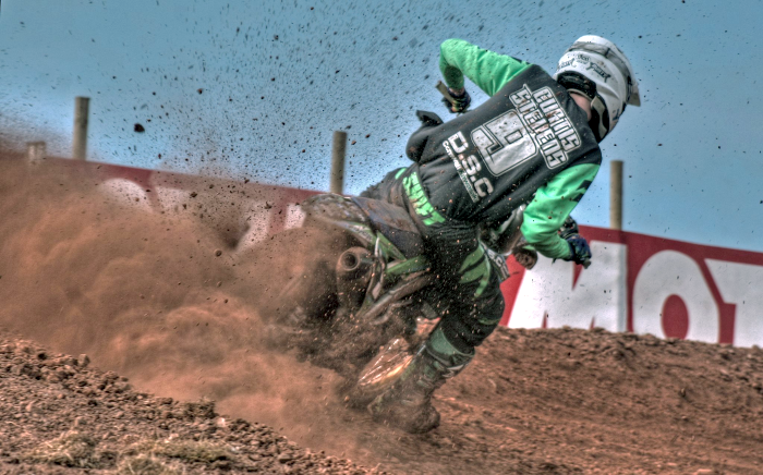 Jake Curtis-Stevens Newquay Motoparc May 2017