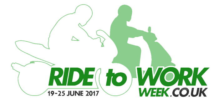 National Ride To Work Week 2017