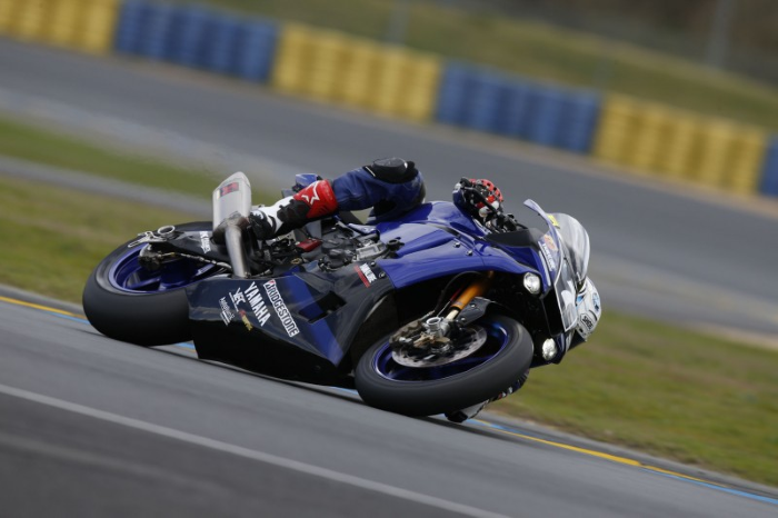 Bridgestone Oschersleben 8 Hour 2017 YART Yamaha