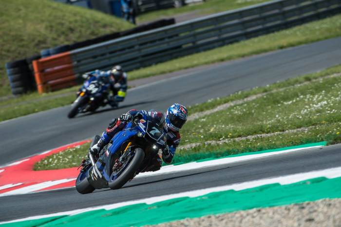 Oschersleben 8 hour 2017