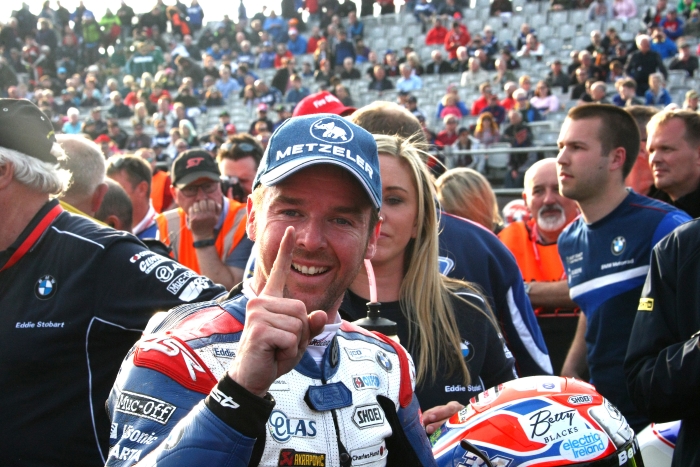 Alastair Seeley North West 200 2017