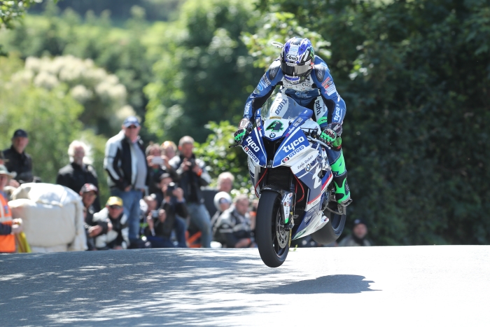 Superbike TT 2017 Ian Hutchinson