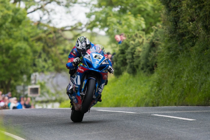 Michael Dunlop TT 2017 Senior Race