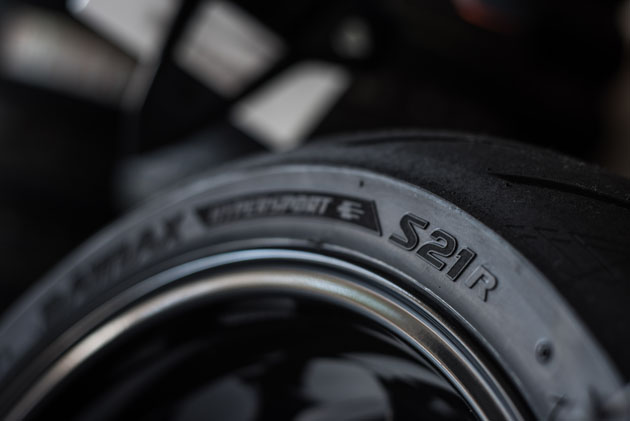 Bridgestone S21 reviews