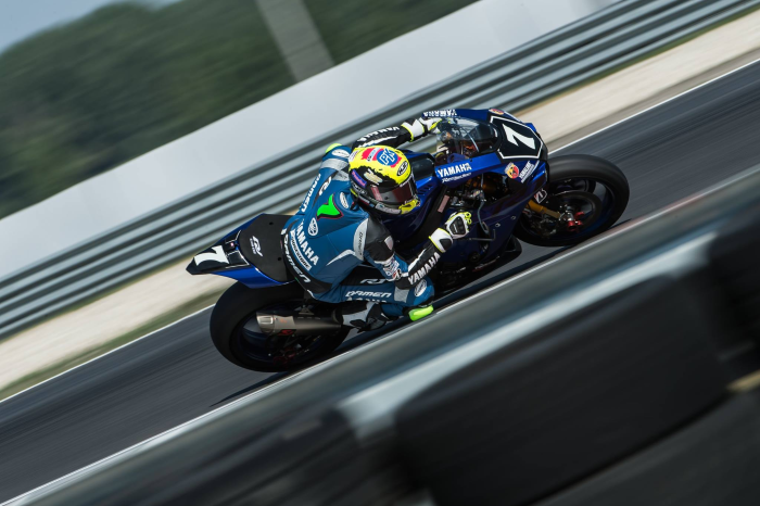 Slovakia Ring 8 Hour 2017